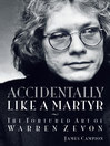 Cover image for Accidentally Like a Martyr